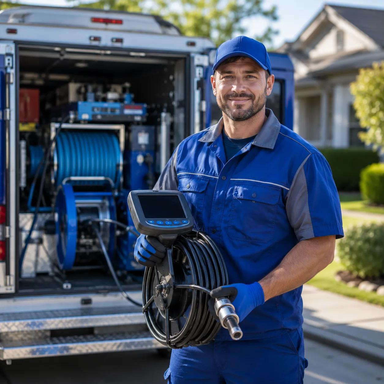 Local drainage restoration specialists in Hopkinton, IA